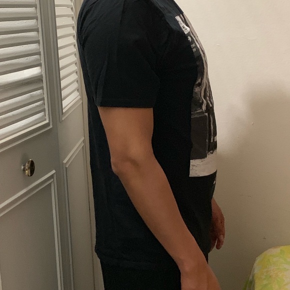 Nike Black T Shirt - Picture 2 of 3